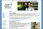 rutland youth theatre website